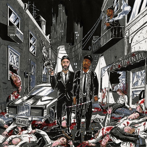 Lie Detector Tests feat. Zilla Rocca