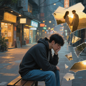 原来我不是你的唯一选择