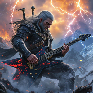 Song of the sword dancer