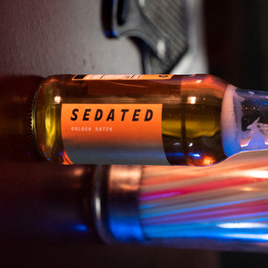 Sedated (Golden Ratio)