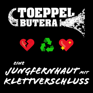 Eine Jungfernhaut mit Klettverschluss