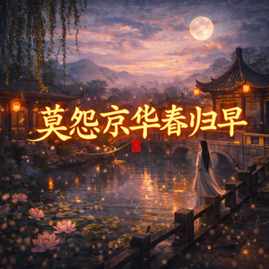 莫怨京华春归早 (莫怨京华春归早)