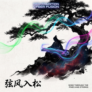 弦风入松 Wind Through the Pines and Strings