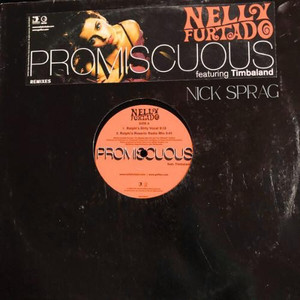 Promiscuous (Nick Sprag Remix)