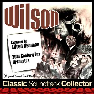 Mrs. Wilson's Sickbed