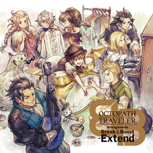 OCTOPATH Character Theme Medley Beyond Ver.