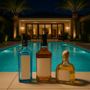 Gin, Whisky e Tequila