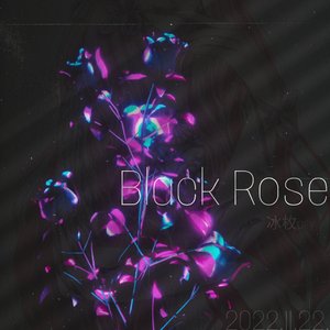 黑玫瑰.