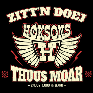 Zitt'n Doej Thuus Moar