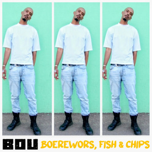 BOEREWORS, FISH & CHIPS