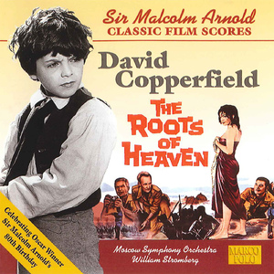 The Roots of Heaven (restored by J. Morgan):Minna and St. Denis