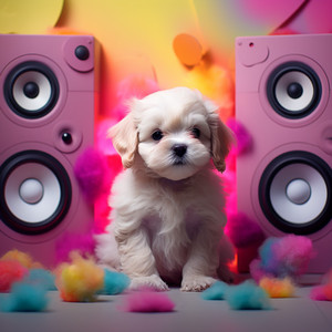 Armonías Juguetonas Para Perros