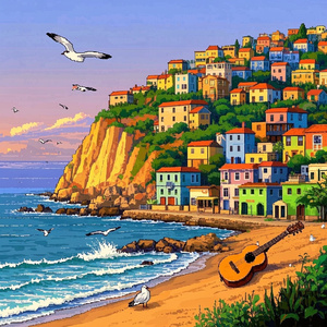 Viento de Punta Arenas (lofi)