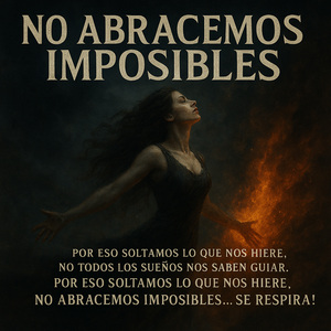 no abracemos imposibles