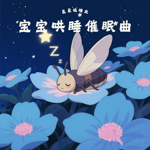 婴儿哄睡·妈妈心跳声+羊水流动声