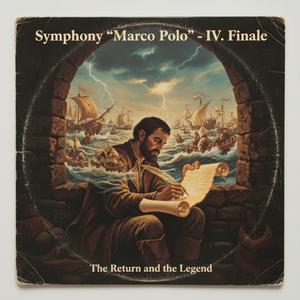 Development: The Dictation of "Il Milione"