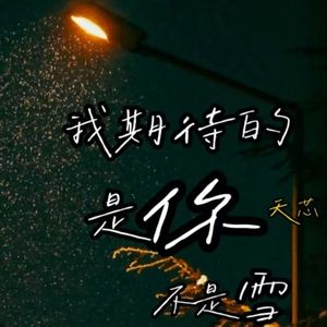 我期待的是你不是雪