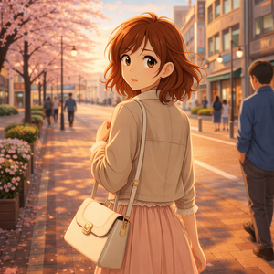 振り返れば君がいる