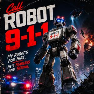 Call ROBOT 9-1-1