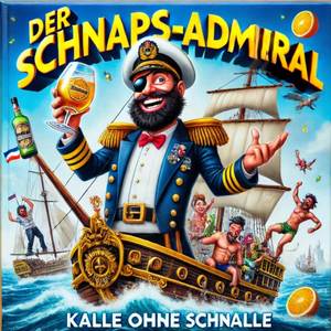 Der Schnaps Admiral