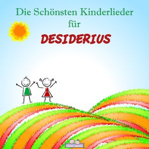 Geburtstags Lied für Desiderius (Personalisiert)