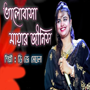 ভালোবাসা মায়ার জীনিস