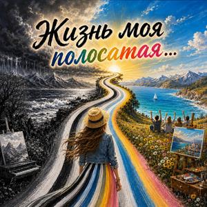 Жизнь моя полосатая...