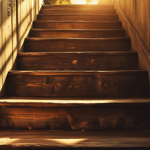 きっといつか、この青春の階段を懐かしく思い、見下ろす日が来るんだろう