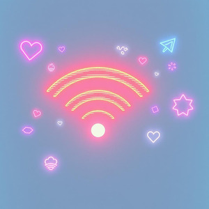 つながんねぇWi-Fiに人生もバッファ中！