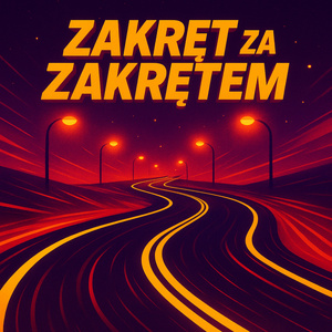 Zakręt za zakrętem