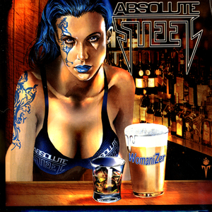 High Heels and Fishnet Stockings