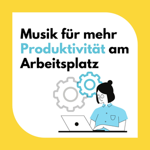 Musik am Arbeitsplatz