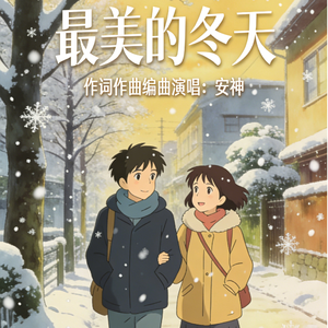 最美的冬天
