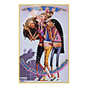Petty (feat. HarMaNiyz)