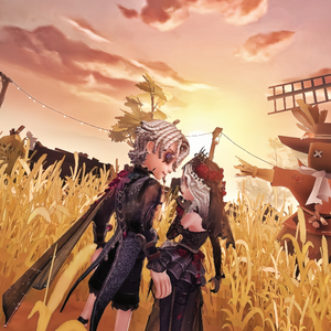 心患（《第五人格》心理学家/病患角色曲）