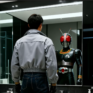 仮面ライダーBLACK