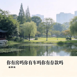 你有房吗你有车吗你有存款吗