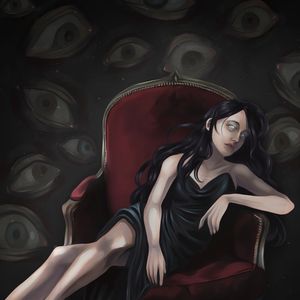 На прощание