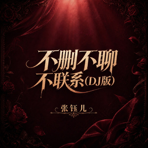 不删不聊不联系(DJ版)