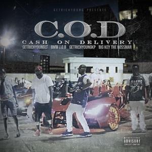 C.O.D. (feat. Bigkey the Bossman, Jusscallmerashawn & BMW J.O.B)