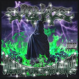 Frozen Aura Ice Vortex