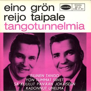Eilinen tango