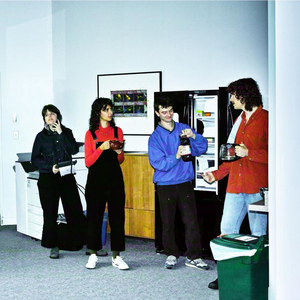 something in the way