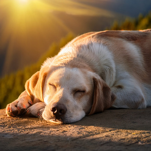 Melodías Relajantes Para Mascotas Relajadas