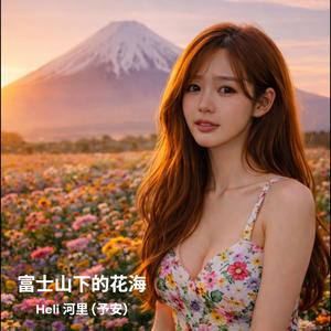 富士山下的花海 (feat. 予安)