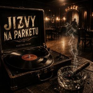 Jizvy na parketu