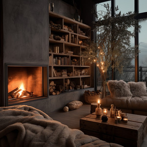 Cantata De Estudio En La Brillante Luz Del Fuego