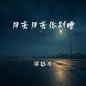 月亮月亮你别睡