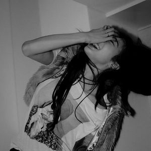 我和张凯程就是忧郁的形容词