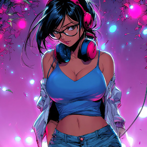 Shake It All, Salaryman Warriors